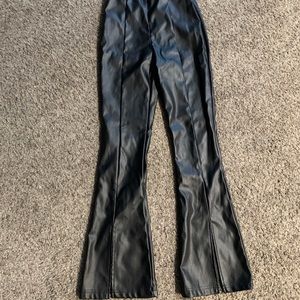 Glassons leather pants